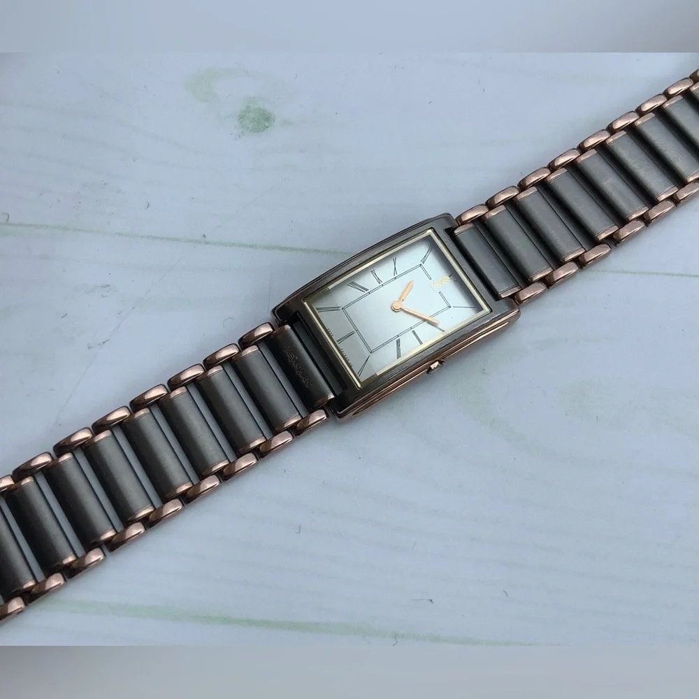 Exclusive DRESSY YSL watch model 💝 - Picture 8 of 16